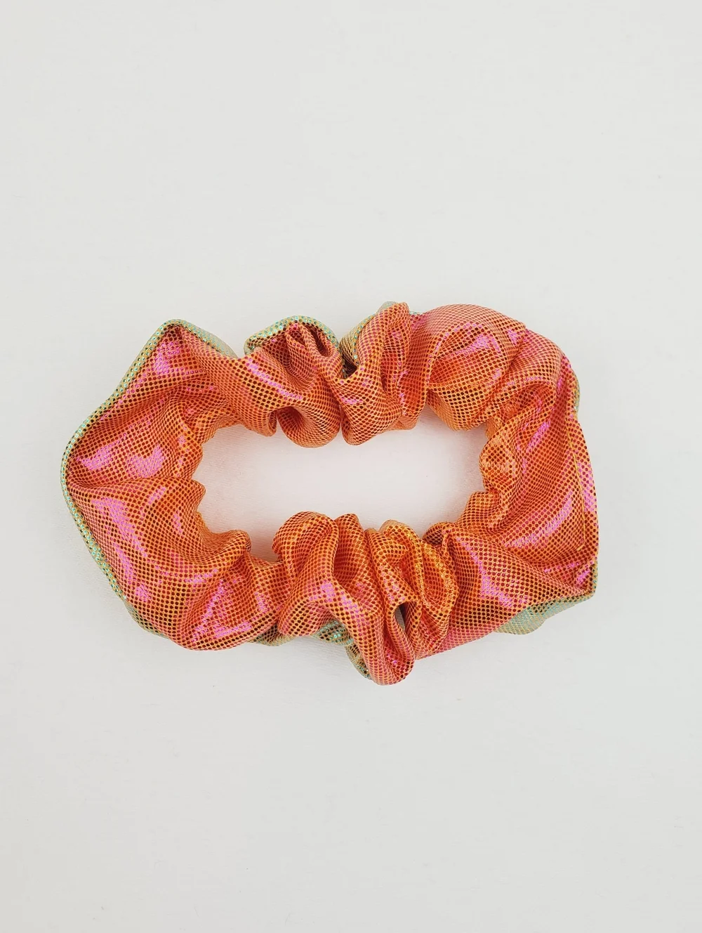 4 FOR $15  💕 Metallic  Scrunchie Hair Accessories